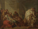 De dood van Méléagre - François Boucher — weergave van het kunstwerk