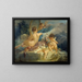 La Toilette de Vénus - François Boucher — ingelijst kunstwerk aan de muur