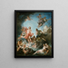 De Zonsopgang - François Boucher — ingelijst kunstwerk aan de muur