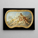 Venus en Mercuur die Cupido onderwijst - François Boucher — ingelijst kunstwerk aan de muur