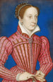 Marie reine d'Écosse - François Clouet — weergave van het kunstwerk