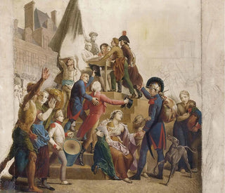 Franois Grard - La Patrie En Danger.webp