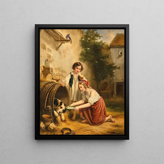 Franois Grenier - A loyal friend.webp