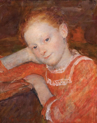 Franois Guiguet - A Moment of Reflection.webp