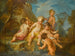 De liefdes van de vissers - François Lemoyne — weergave van het kunstwerk