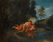 Narcis - François Marot — weergave van het kunstwerk