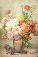 Chrysanthemums - François Rivoire — artwork view