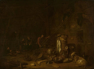 Franois Ryckhals - Excursion to the attic.webp