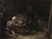 Misère - François Thévenot — weergave van het kunstwerk