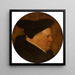 van Frans Sonnius, bisschop van Antwerpen - Frans Pourbus de Oudere — ingelijst kunstwerk aan de muur
