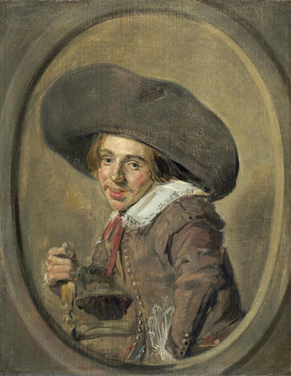 Frans Hals - A Young Man in a Large Hat.webp