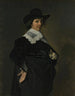 Paulus Verschuur 1606-1667 - Frans Hals — artwork view