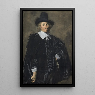 Frans Hals - Portrait of a Gentleman.webp