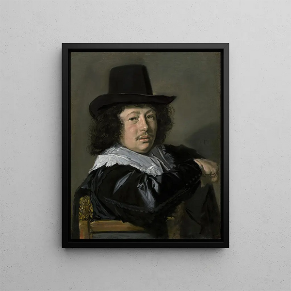Frans Hals - Portrait of a Young Man.webp