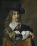 Willem Coymans - Frans Hals — weergave van het kunstwerk