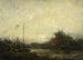 Landschapschilderij - Frans Helfferich — weergave van het kunstwerk