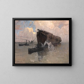 Frans Hens - The Last Journey.webp