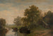 Landschap in Limburg - Frans Keelhoff — weergave van het kunstwerk