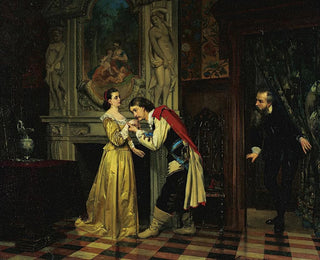 Frans Moormans - The Courtship.webp