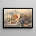Fruit - Frans Mortelmans — ingelijst kunstwerk aan de muur