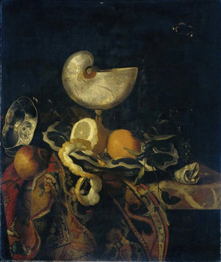Frans SantAcker - Still Life with Nautilus Cup.webp