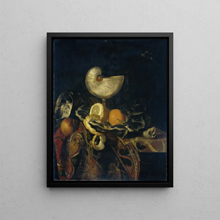 Frans SantAcker - Still Life with Nautilus Cup.webp