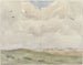 Landschap met duinen en kudde - Frans Smissaert — weergave van het kunstwerk