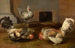 Kraaien van de strijd - Frans Snyders — weergave van het kunstwerk