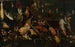 Keukeninterieur schilderij - Frans Snyders — weergave van het kunstwerk