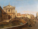 van de Kerk van San Sebastiano in Venetië - Frans Vervloet — weergave van het kunstwerk