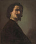 portret van een man - František Klimkovič — weergave van het kunstwerk