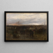 Avond na de Slag bij Wörth - Franz Adam — ingelijst kunstwerk aan de muur