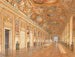 Galerie d'Apollon in het Louvre in Parijs - Franz Alt — weergave van het kunstwerk