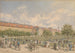 Heldenplatz - Franz Alt — weergave van het kunstwerk