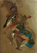 in volle lengte - Franz Anton Maulbertsch — weergave van het kunstwerk