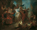Susanne voor de rechters - Franz Anton Maulbertsch — weergave van het kunstwerk