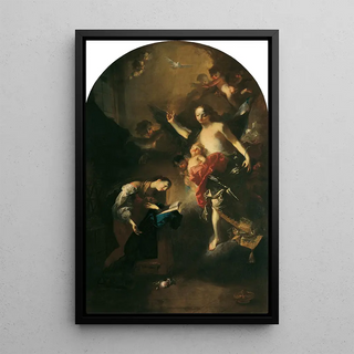 Franz Anton Maulbertsch - Verkndigung an Maria.webp
