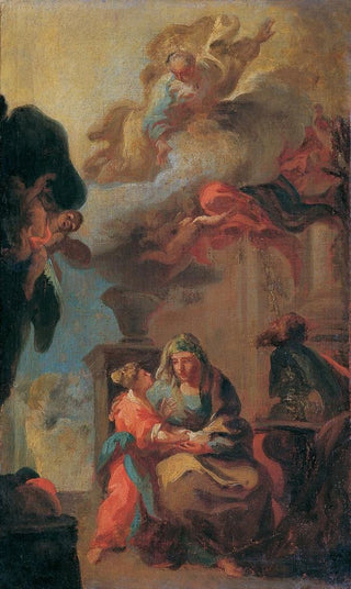 Franz Anton Palko - Die Unterweisung Mariens.webp