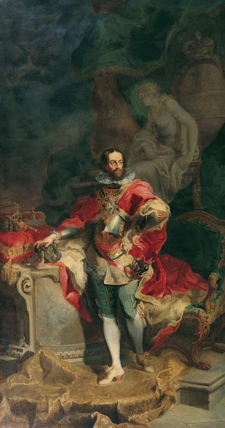 Franz Anton Palko - Kaiser Ferdinand I.webp