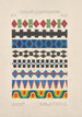 Esquisse de motifs de bande - Franz Barwig l'Ancien — weergave van het kunstwerk