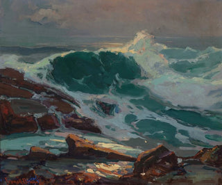 Franz Bischoff - The Wave.webp