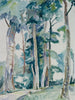 Feest van het bos - Franz Blum — weergave van het kunstwerk