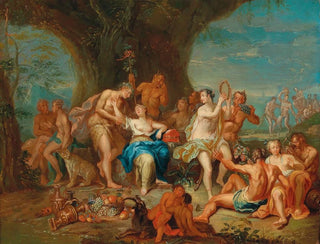 Franz Christoph Janneck - Bacchus and Ariadne on Naxos.webp