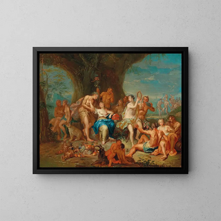 Franz Christoph Janneck - Bacchus and Ariadne on Naxos.webp
