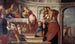 De presentatie van Christus in de tempel en de doop van Christus - Franz Cleyn — weergave van het kunstwerk
