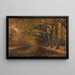 Herfst - Franz Courtens — ingelijst kunstwerk aan de muur