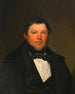 Portret van een heer - Franz Eybl — weergave van het kunstwerk