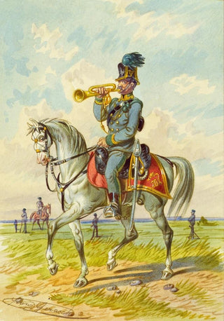 Franz Gerasch - Soldat zu Pferd 4.webp