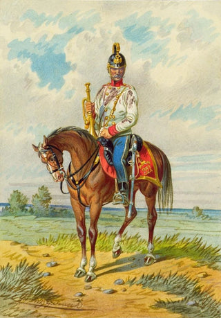 Franz Gerasch - Soldat zu Pferd 7.webp