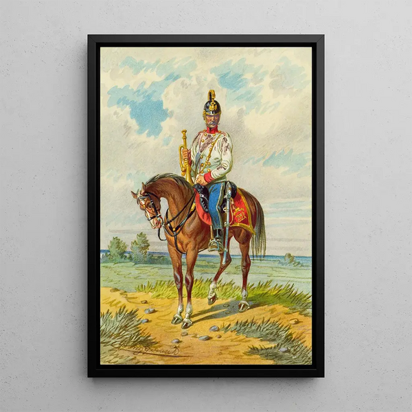 Franz Gerasch - Soldat zu Pferd 7.webp
